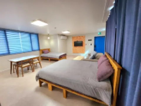 Damyang Santorini Pension 5Dong