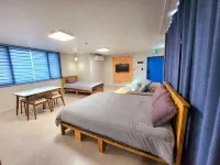 Damyang Santorini Pension 5Dong 潭陽郡住宿飯店