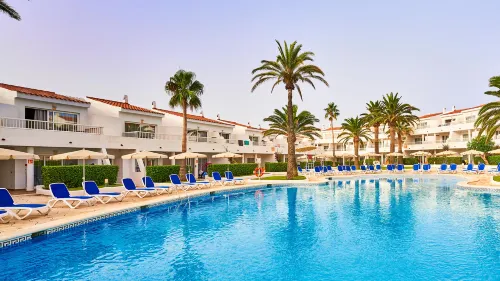 Globales Los Delfines Hotels in Area Metropolitana de Ciutadella