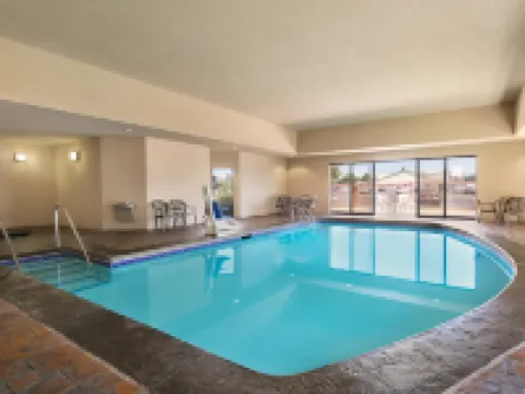 Hampton Inn & Suites Lawton Hotels in Lawton