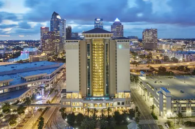 Embassy Suites by Hilton Tampa Downtown Convention Center