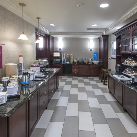 Hampton Inn & Suites Jackson
