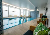 Hilton Garden Inn Moncton Downtown - Pools