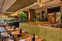 Radisson Blu Hotel, Zurich Airport - breakfast