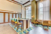 Hampton Inn & Suites Manchester Hotels in Manchester