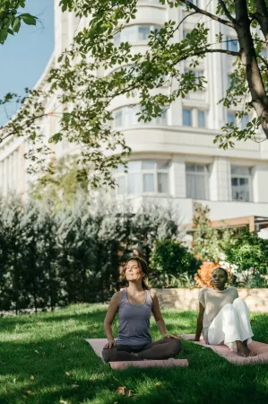 JW Marriott Bucharest Grand Hotel Отели в г. Бухарест