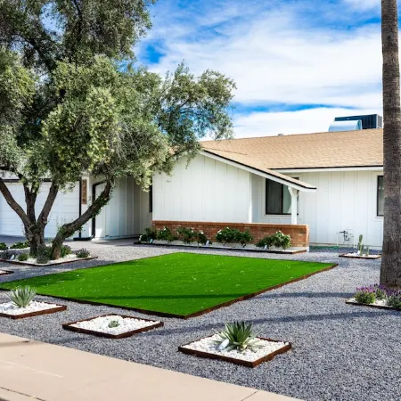 Stay & Play: Heated Pool, Putting Green, and Games