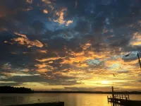 Stylish and Simplistic 1-Bedroom, 2-bathroom apartment at Locklairs Landing.