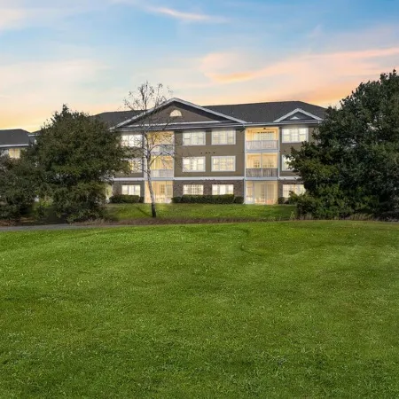 Modern Golf-View Condo • Barefoot Resort • Pools • Beach Gear Included