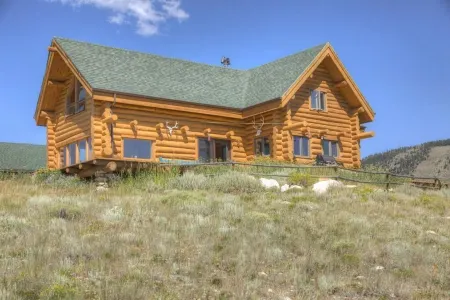 Centennial Log Cabin