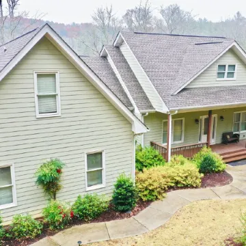 Explore, Relax: Mountain House, Yahoola Creek, Cherokee Forest