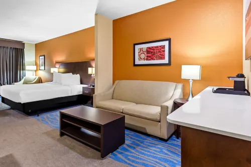 Best Western St. Louis Airport North Hotel  Suites Hotels in Hazelwood