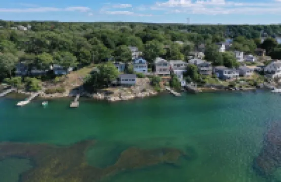Evensong: Oceanview Retreat with Dock