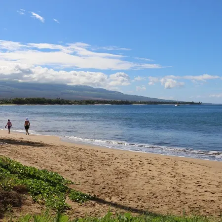 Beautiful Oceanfront Corner Unit