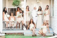 Capt Nathaniel Clarke Historic Homestead,Reunions, Magnificent Yard