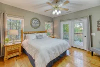 Amazing Mountain View Cabin All Suites - Firepit+Game Room+Karaoke+EV Charger