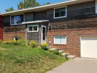 Lake Superior - Gorgeous views from waterfront home in Marquette