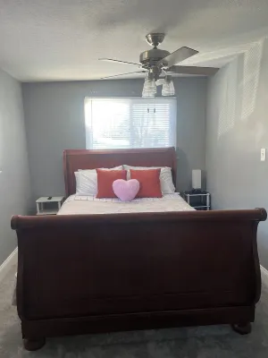 Single Family Home- Walking distance to The Riverwalk & 2 Minutes from Downtown