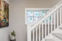 Blakely's Stone Cottage: Walk to downtown Franklin & Civil War Sites