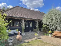 BLUE ROOM Barn Stays Hotel in zona Hastings Castle