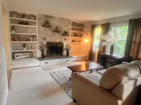 Two-mile Getaway.  3 bedroom house in quiet neighborhood in the country