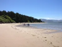 AMAZING OCEAN VIEW LUXURY Beach Home           !The Skyscraper!  Netarts