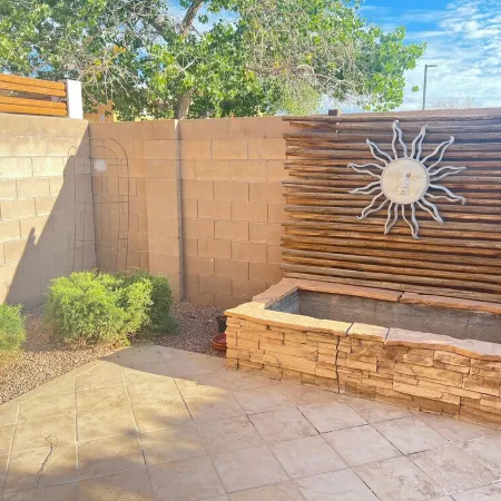 Charming and Cozy 3-bedroom house with WiFi, in superb Rio Rancho