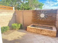 Charming and Cozy 3-bedroom house with WiFi, in superb Rio Rancho