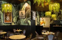 The Admiral, Downtown Historic District - breakfast