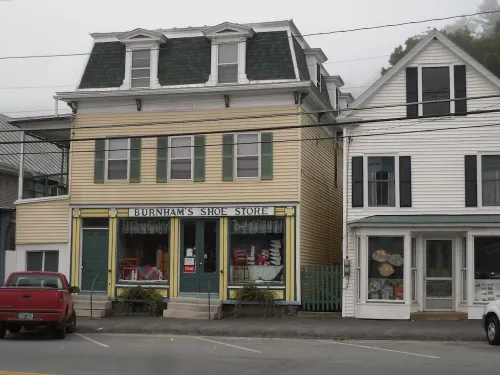 Affordable Spacious Fully Equipped Studio in Vermont minutes from White Mountain