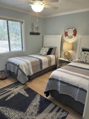 Fabulous first floor apartment!