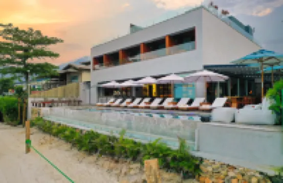 Duke Beach Hotel Maresias Hotels in 