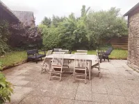 Quiet gîte for 4 people Hotels in Berrien