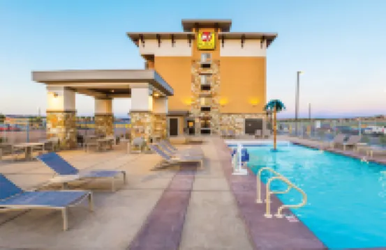 聖喬治我家酒店