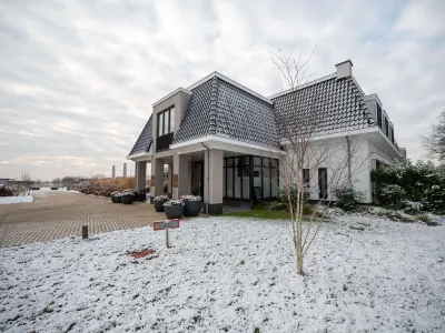Hotel Ter Zand - Handwritten Collection