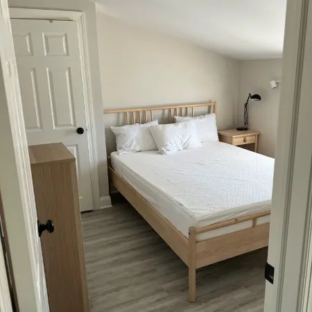 Boutique Bay Front Condo with water slip in Stone Harbor