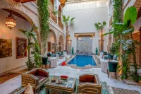Riad Janate & Spa - lãng mạn
