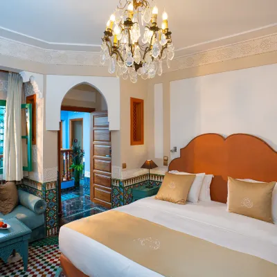 Palais Faraj Suites & Spa Hotels near Moroccan Tannery