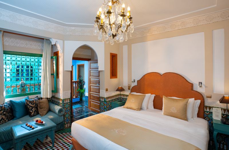 Palais Faraj Suites & Spa