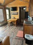 Table Rock Tiny Home Mill Creek Cabin