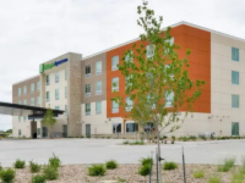 ホリデイ イン エクスプレス アライアンス by IHG アライアンスのホテル