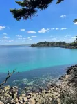 Direct Beach Access, Duplex 3 Bedrooms, 4 Beds, 5/6 Persons