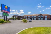 Comfort Inn Hotels near Jack Gatecliff Arena