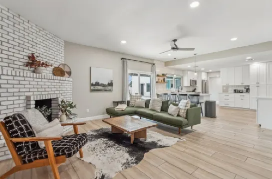 6BR Scottsdale Oasis w/ Pool, Bball & Casita!