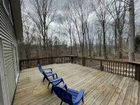 Lake Views in A Frame Vacation Home on Lake Norman