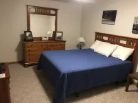 Ski and Golf Retreat by Hole 8