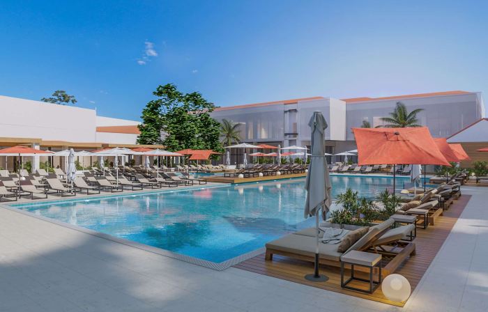 Hotel Pelegrin Plava Laguna