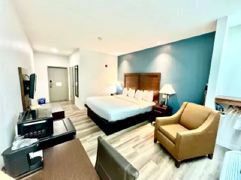 Baymont by Wyndham Richmond I-70 Hoteles en 