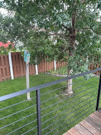 Centrally located in the beautiful Black Hills - 5 min from downtown Rapid City.