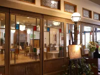Kamiyamada Hotel - breakfast